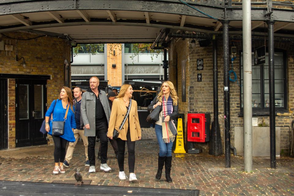 Discover Camden With a Local Host - Inclusions