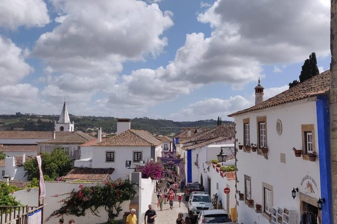 Discover Fátima, Batalha, Nazaré, and Óbidos by VAN - Full Day Tour - Fatima Sanctuary