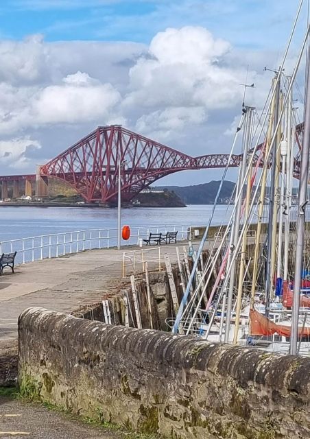 Discover Historic South Queensferry: A Self-Guided Tour - Frequently Asked Questions