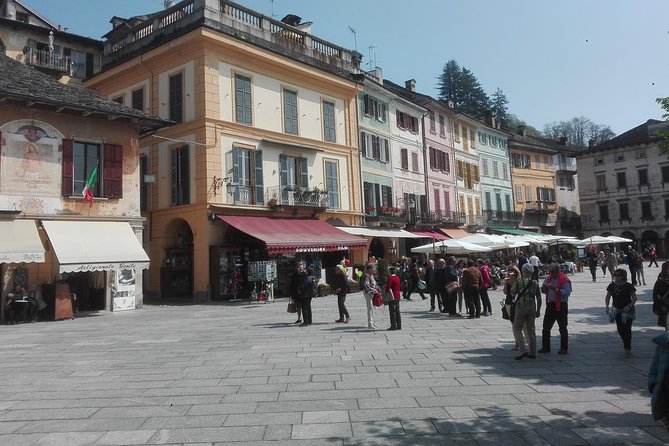 Discover Lake Orta - Private Tours From Stresa, Baveno, Verbania - Cancellation Policy