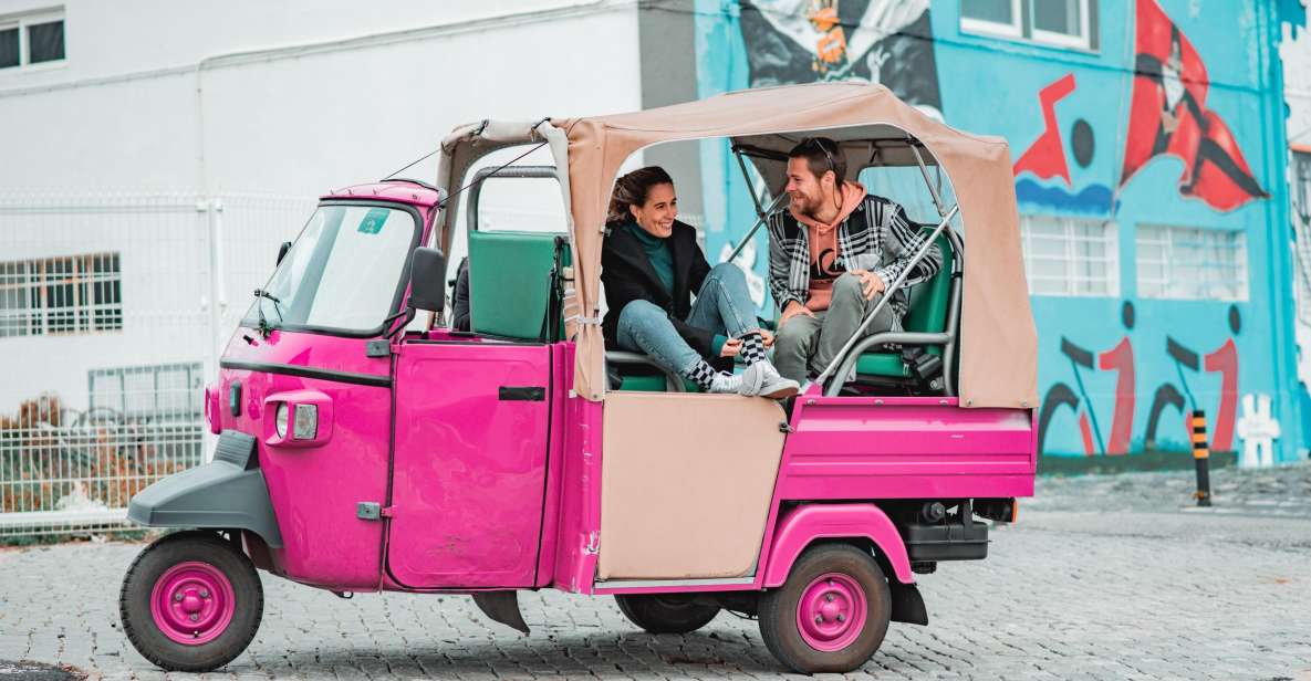 Discover Lisbon: Tuk Tuk Tour - Customer Reviews