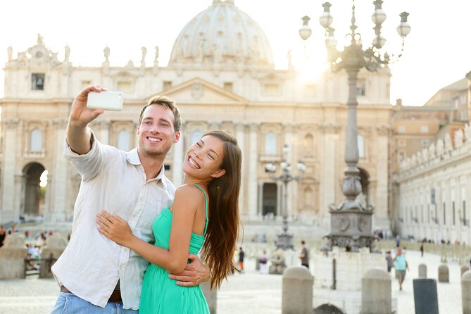 Discover Rome: Exclusive Hop On Hop Off Sightseeing Bus Tour - Inclusions & Exclusions