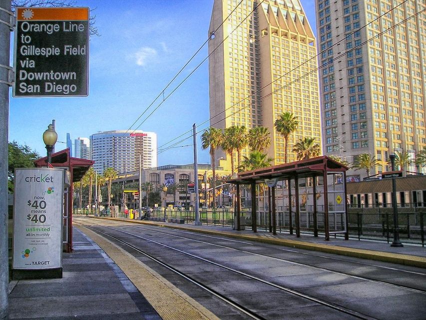 Discover San Diego Together – Family Walking Tour - El Prado Stroll