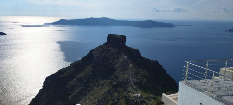 Discover Santorinis Charms: Private Day Trip From Crete - Inclusions and Exclusions