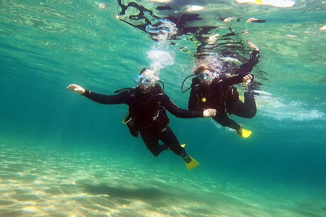 Discover Scuba Diving Experience in Nea Makri - Health Questionnaire and Restrictions