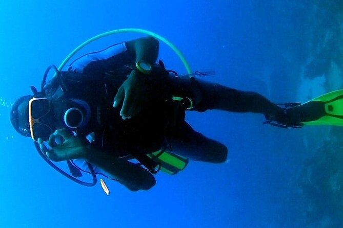 Discover Scuba Diving in Montego Bay W/ PADI Instructor - Safety Considerations and Fitness Level