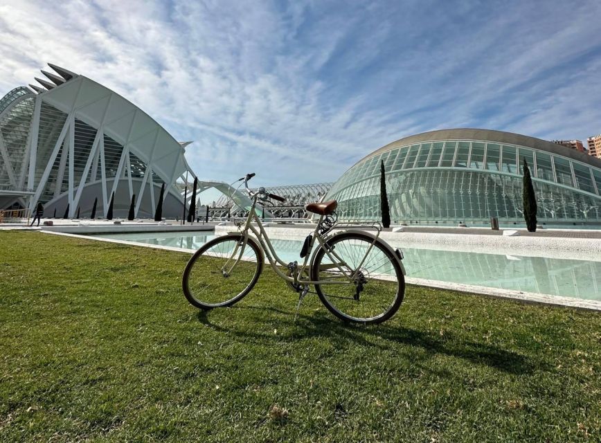 Discover & Taste Valencia on a Bike Tour (Tapas + Bike) - Customer Feedback and Ratings