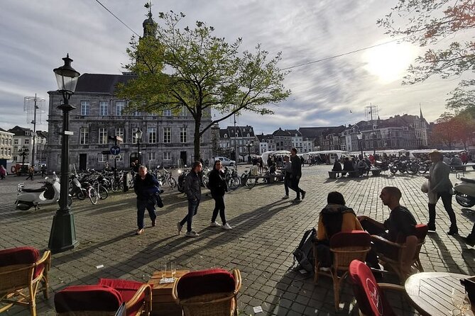 Discover the Best Spots in Maastricht With Outside Escape - Flexible and Customizable Experience