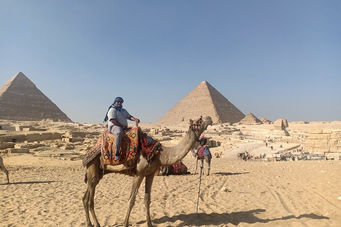 Discover The Essentials Of Egypt Cairo & Giza & Alexandria - Tour Participation