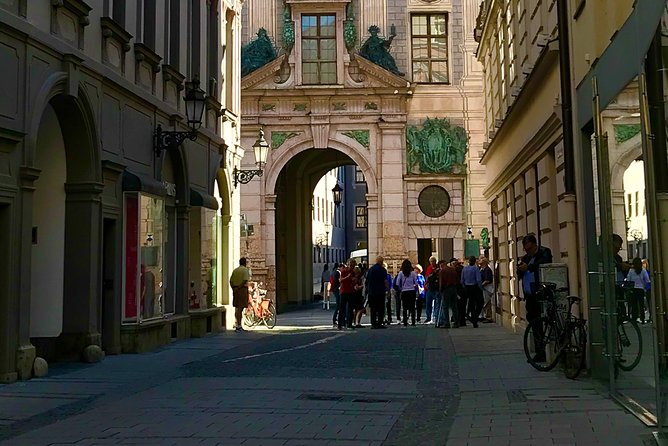 Discover the Heart of Munich - Private Walking Tour - Accessibility and Inclusions