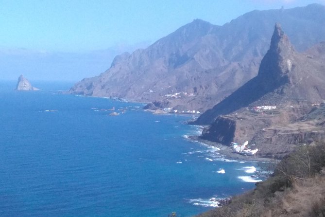 Discover the Lost Paradise of Anaga in Tenerife - Tour Inclusions and Considerations