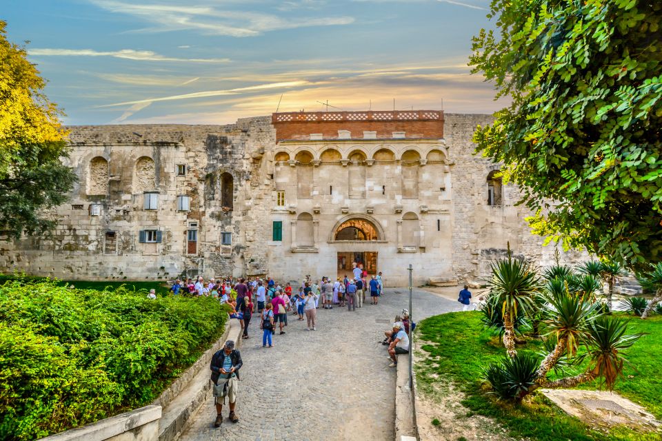 Discover the Old Town Split 1.5h Walking Small Group Tour - Tour Highlights