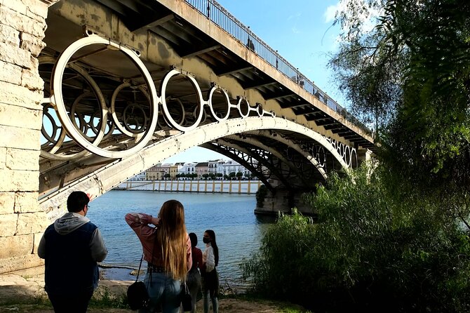 Discover the River and the Secrets of Triana Quarter in Seville - Highlights of the Tour