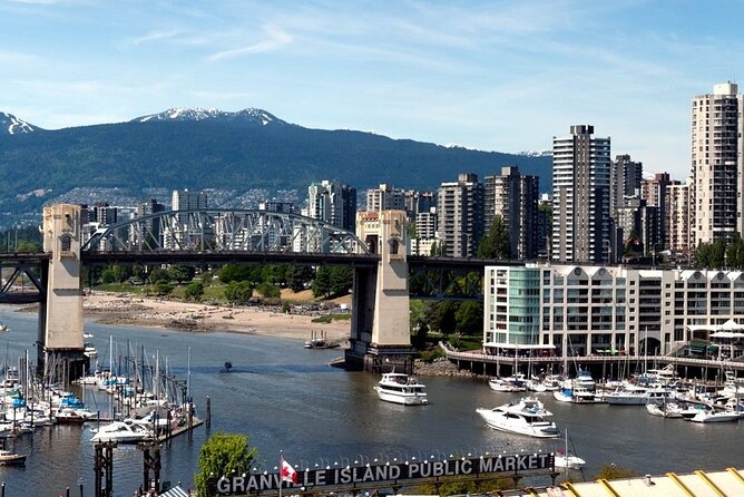 Discover Vancouver: 3.5-hour Sightseeing Tour - Local Insights