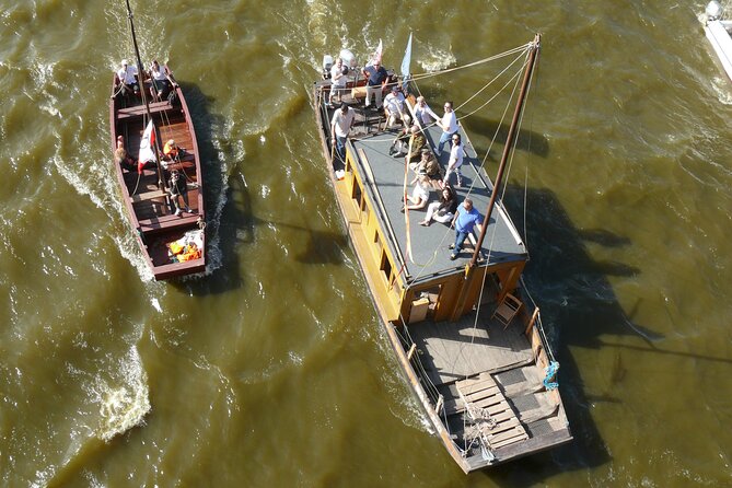 Discover Vistula River in Warsaw - Meeting Point and Pickup