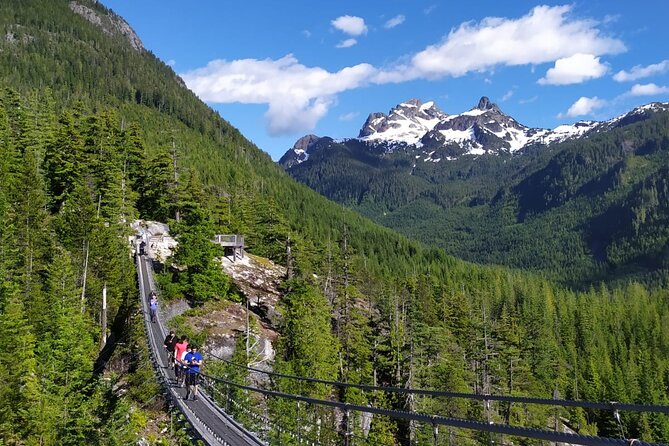 Discover Whistler & Sea to Sky Gondola Tour - Confirmation and Accessibility