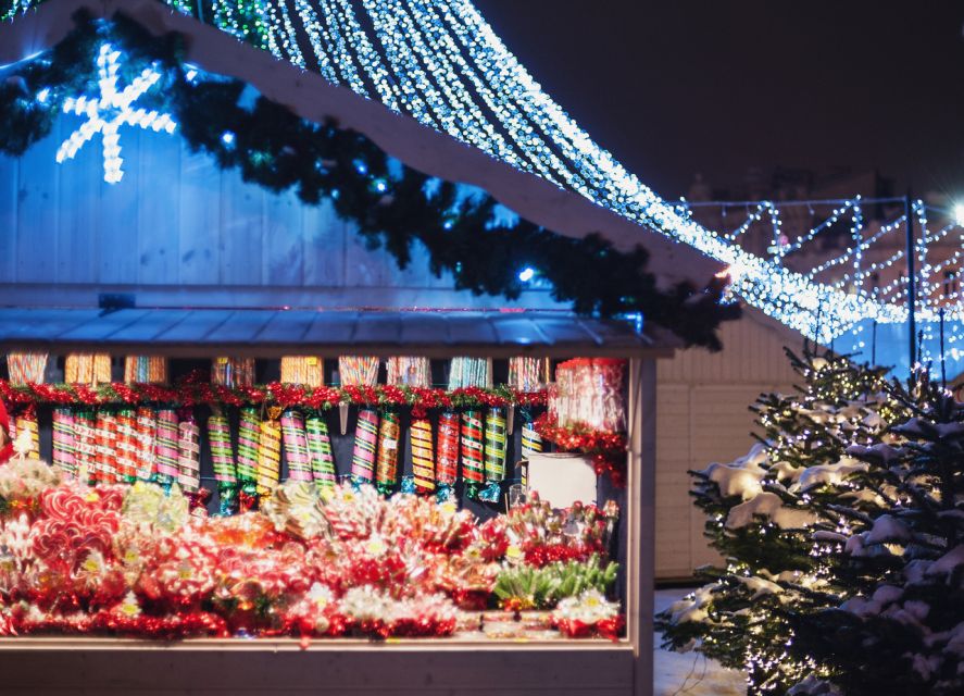 Discovering Christmas Spirit of Stockholm Walking Tour - Stortorgets Julmarknad (Christmas Market)