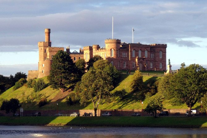 Discovering Inverness: A Self-Guided Audio Tour of the Capital of the Highlands - Pricing and Availability