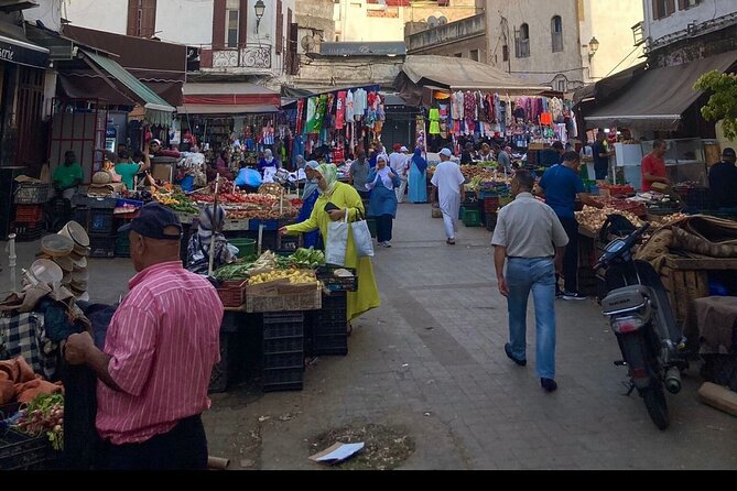 Discovering Life & Walk Inside Old Medina - Experiencing Moroccan Culture and Cuisine