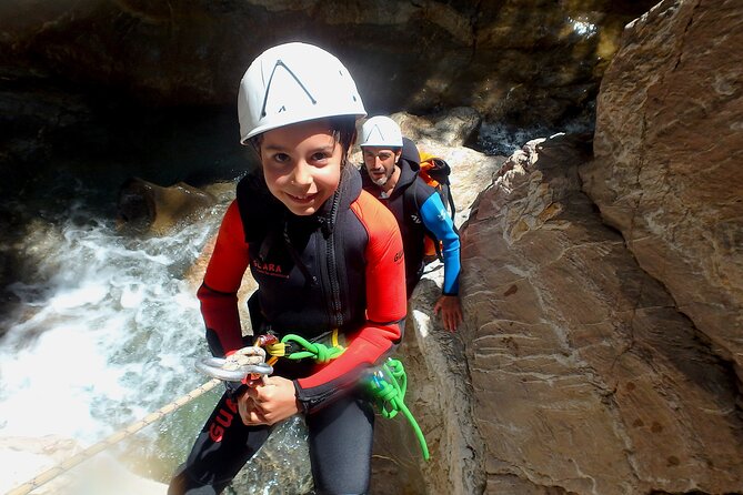 Discovery Canyon in the Ossau Valley in Gabas (64440) - Meeting and End Point Logistics