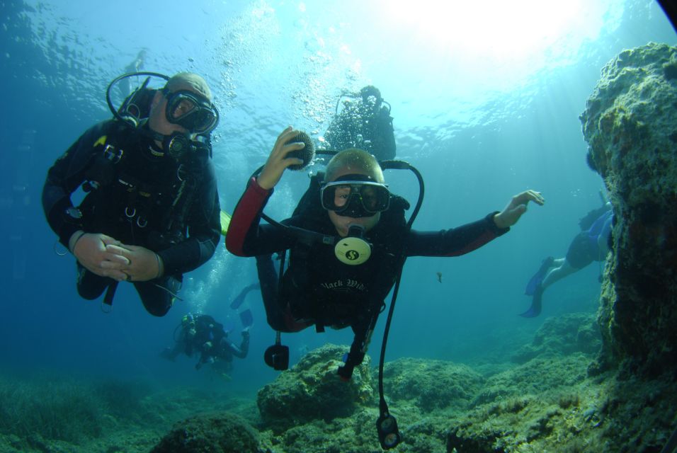 Discovery Dive - 2 Hour Uncertified Diver Introductory Dive - Frequently Asked Questions