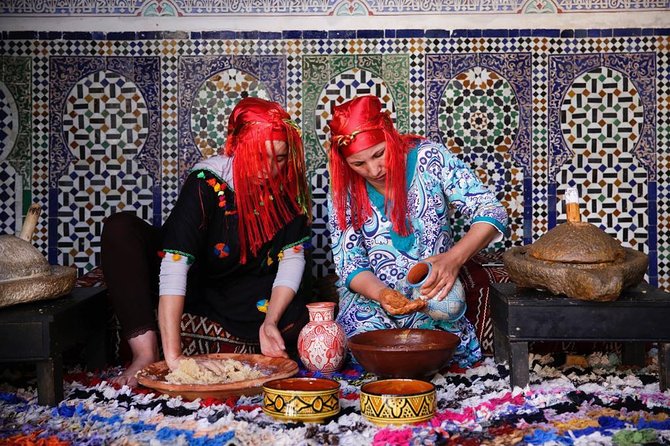 Discovery of Moroccan Culinary Heritage, History and Secrets - Moroccan Culinary Techniques