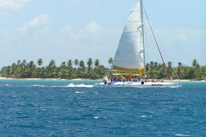 Discovery Package Saona Island & ATV From Punta Cana - Inclusions and Amenities