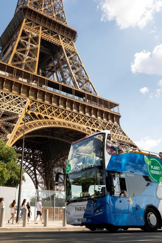 Disneyland Paris: Bus Sightseeing Tour in Paris - Flexibility