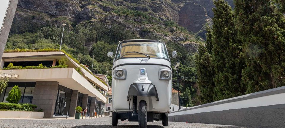 Do Funchal - Nuns Valley Tuk Tuk Tour (2h30) - Restrictions