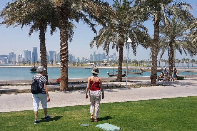 Doha-City Tour With Anna(Licensed Tour Guide) - Booking Information