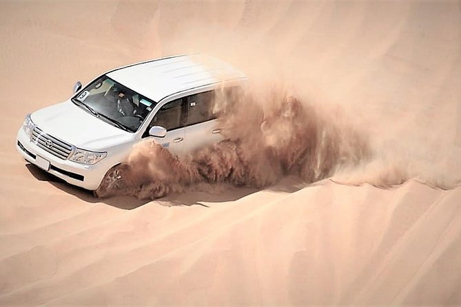 Doha Combo City and Half Day Desert Safari Tour No Hidden Cost - Cancellation Policy