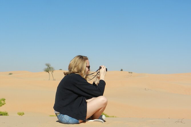 Doha Private Half-Day Guided Desert Safari Tour - Important Information