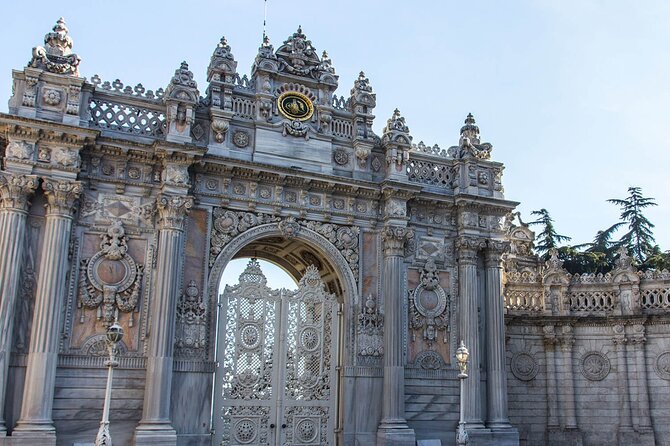 Dolmabahce Palace Entry With Guided Tour Skip the Ticket Line - Viator Traveler Reviews