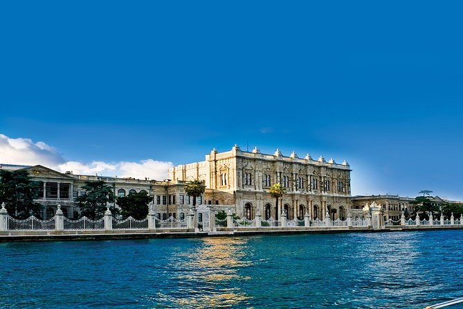 Dolmabahce Palace Tour in Istanbul - Tour Logistics and Timing