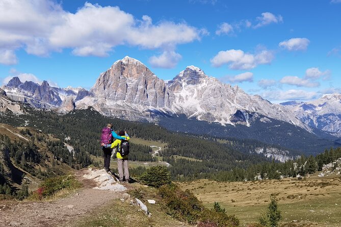 Dolomites: Alta via Multi-Day Private Hiking Tour (2 to 6 Days) - Booking Information and Pricing