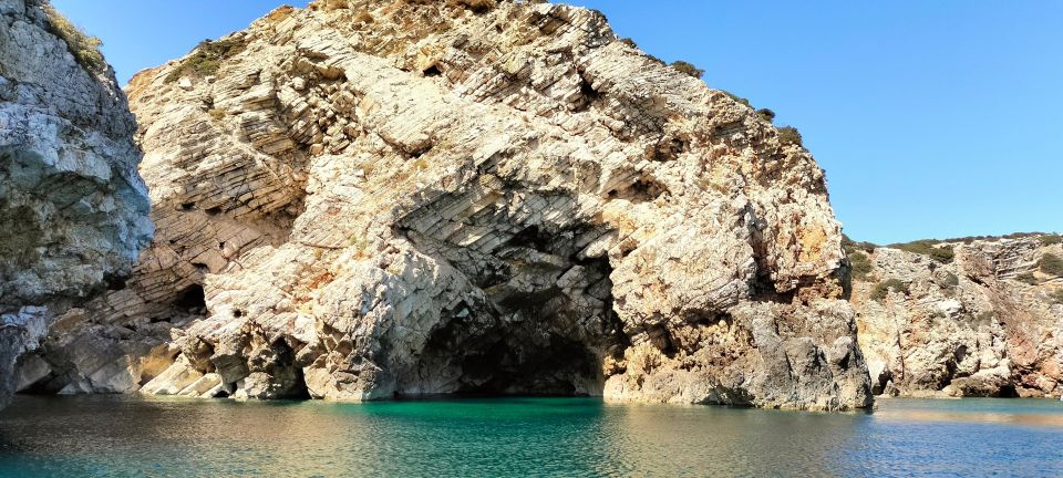 Dolphin Watching and Local Caves - Tour Details