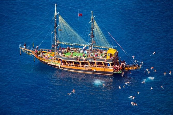 Dolphins Island Cruise - Swimming and Snorkeling Opportunities