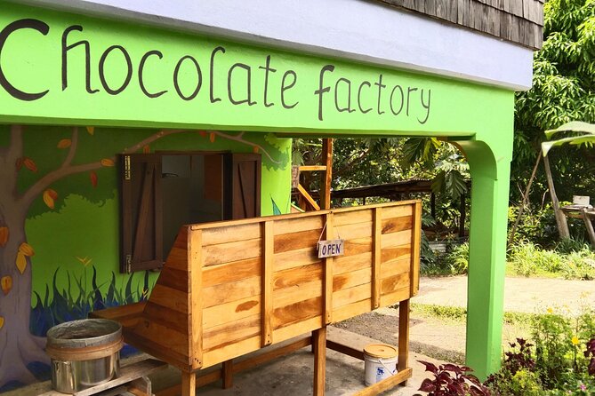 Dominica Chocolate Factory Tour and Taste - Confirmation and Authenticity