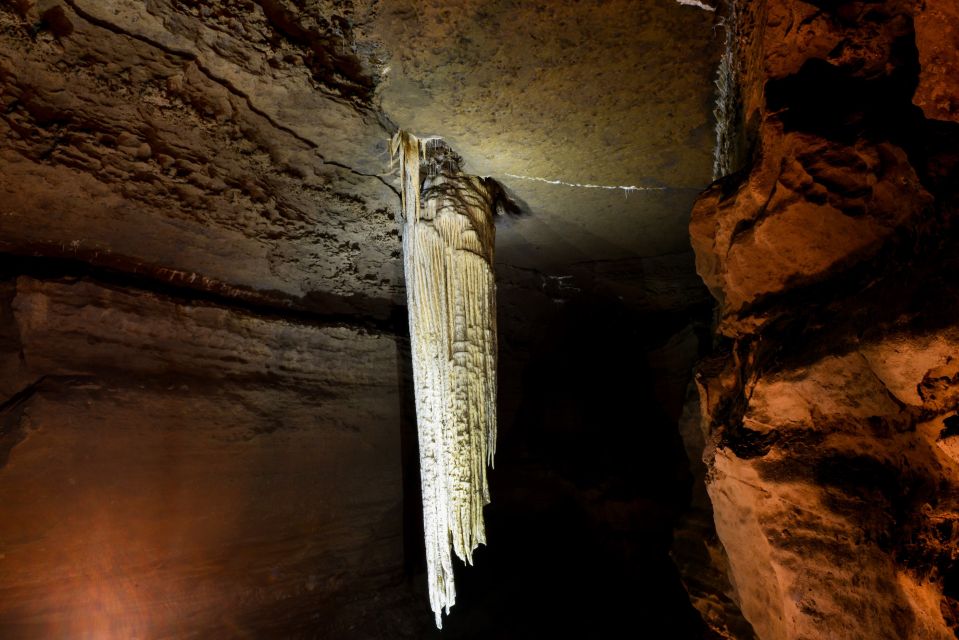 Doolin Cave: Underground Stalactite Tour - Visitor Meeting Point