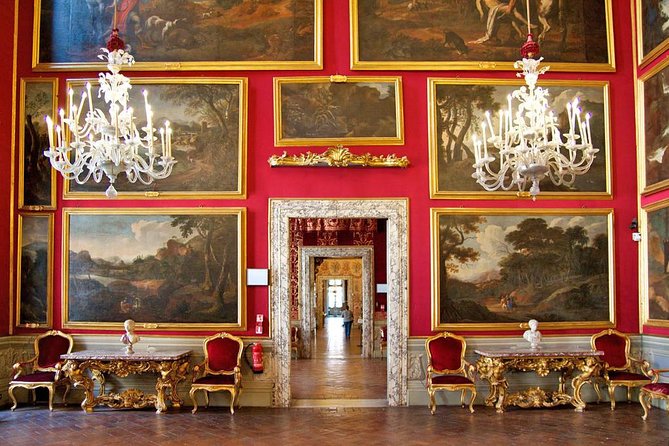 Doria Pamphilj Palace Gallery and Museum Private Tour With Local Guide - Expert Art Historian Guidance