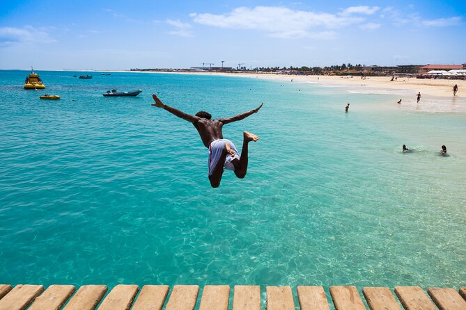 Double Diving in Sal Island - Half Day - Visibility and Marine Life