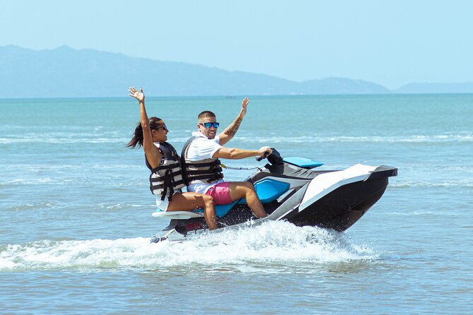 Double Jet Ski Tour Through the Mangroves Area - Tour Highlights