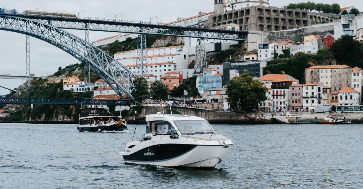 Douro Boat River Cruise 2h - Whats Included