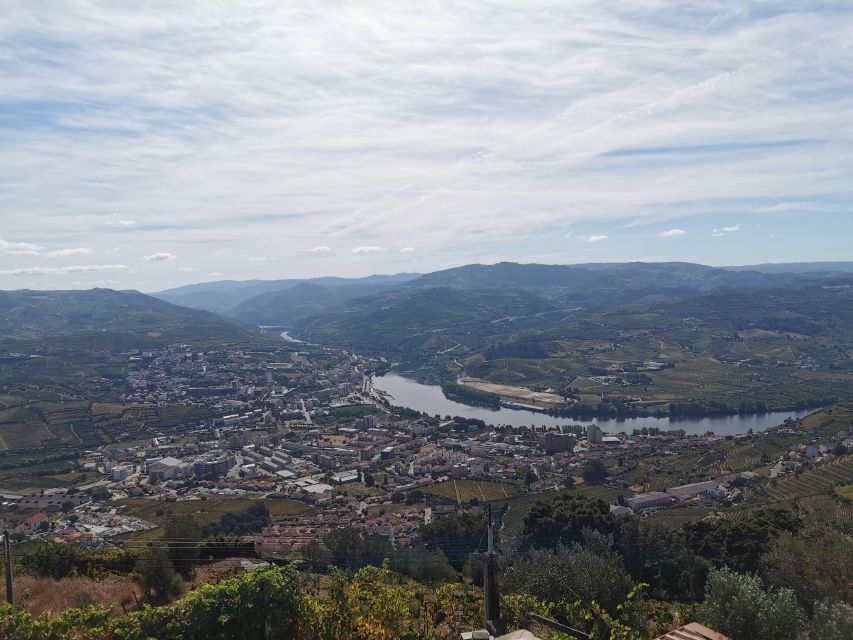 Douro Exclusive: Tour Places - Flexibility