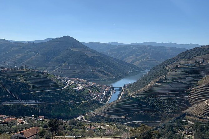 Douro Full Day Tour With Wine Tasting and Lunch - Douro River Cruise