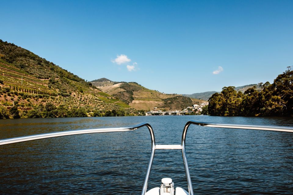 Douro River Private Cruise - What to Bring Along