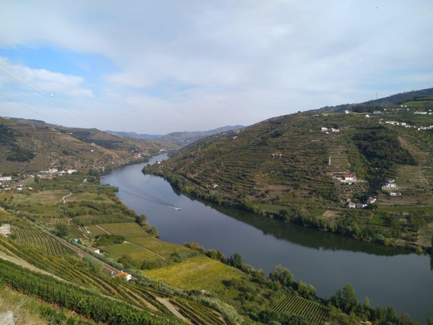 Douro Valley & Amarante - From Porto or Guimarães - Historic Center of Amarante