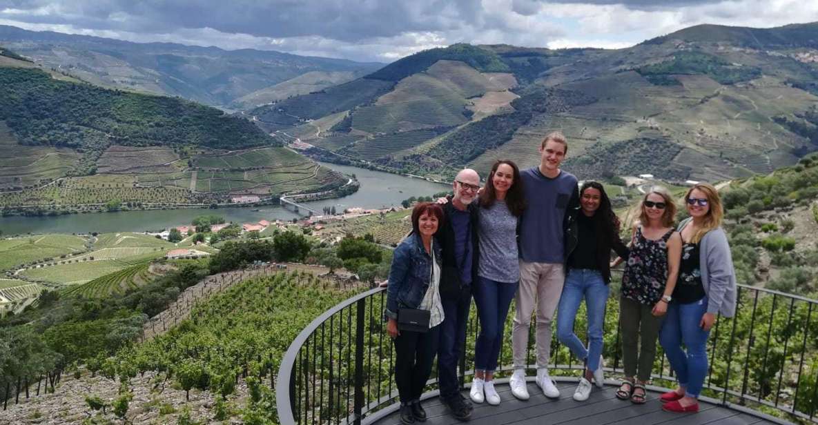 Douro Valley Wine Tasting From Porto - Douro River Boat Cruise