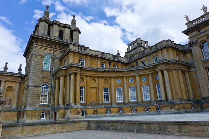 Downton Abbey Village, Blenheim Palace and Cotswolds Day Trip From London - Tour Logistics and Meeting Point