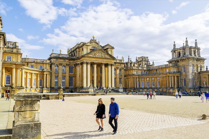 Downtown Abbey Village in The Cotswolds, Blenheim Palace & Lunch - Bourton-on-the-Water Charming Attractions